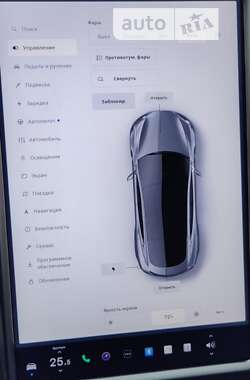 Лифтбек Tesla Model S 2019 в 