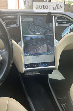 Лифтбек Tesla Model S 2014 в Первомайске