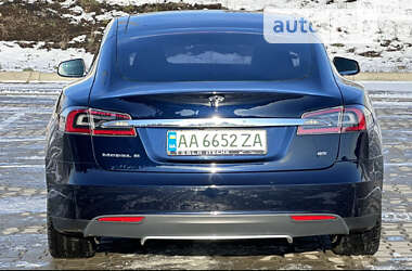 AUTO.RIA – Продам Тесла Модель С 2015 (AA6652ZA) електро ліфтбек бу у