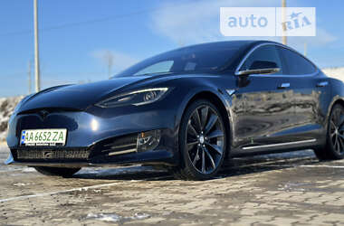 AUTO.RIA – Продам Тесла Модель С 2015 (AA6652ZA) електро ліфтбек бу у