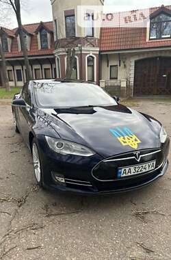 Лифтбек Tesla Model S 2013 в Одессе