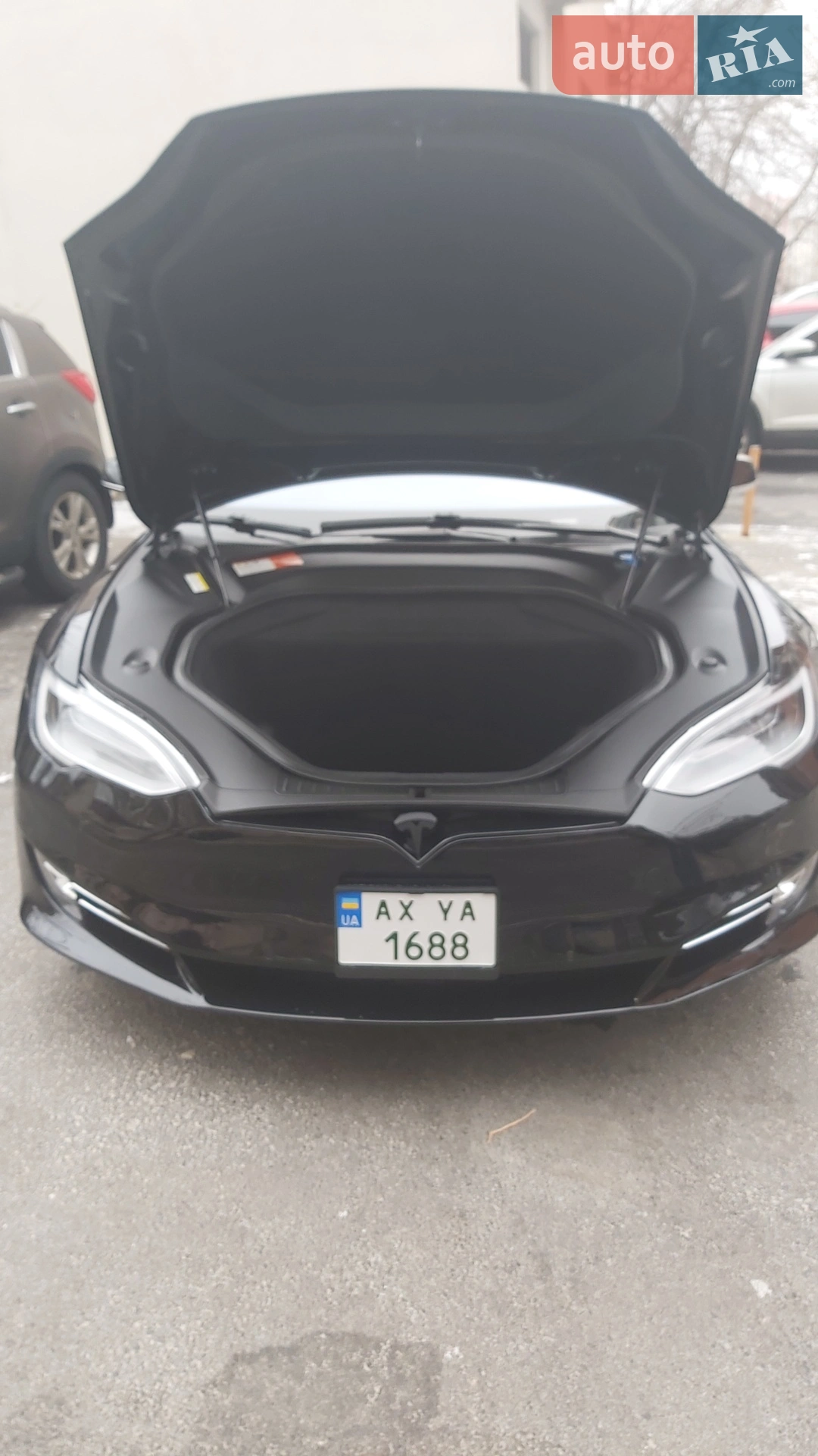 2015 Tesla Model S - мініатюра 2