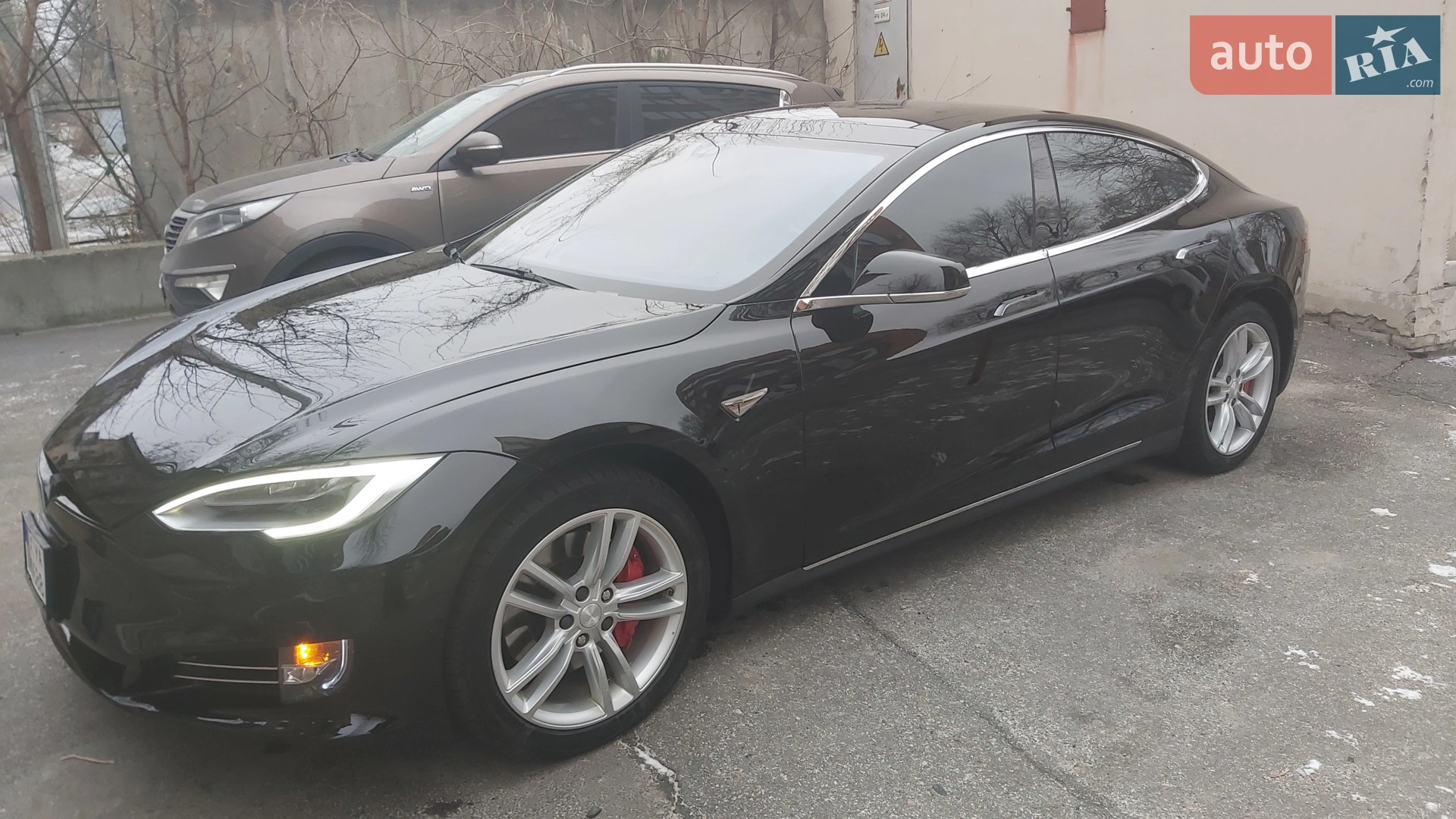 2015 Tesla Model S - мініатюра 5