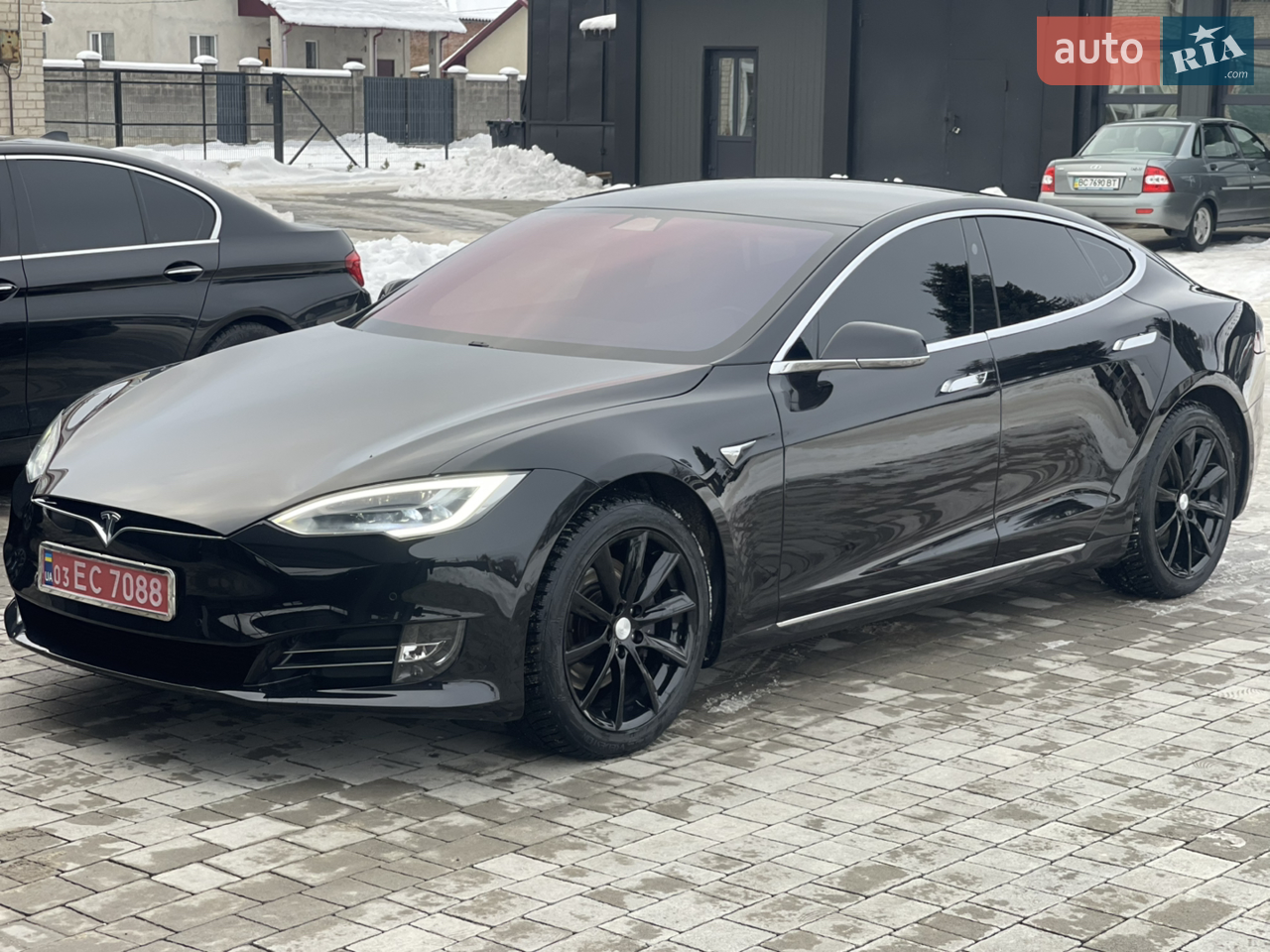 2018 Tesla Model S - мініатюра 41