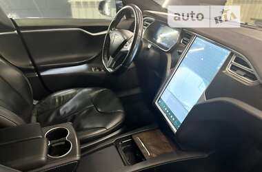 AUTO.RIA – Продам Тесла Модель С 2015 (AA6652ZA) електро ліфтбек бу у