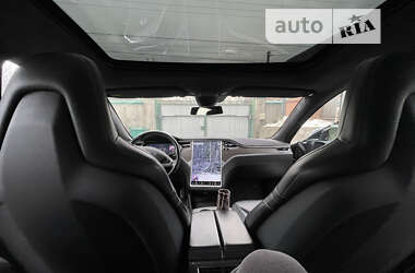 Ліфтбек Tesla Model S 2015 в 