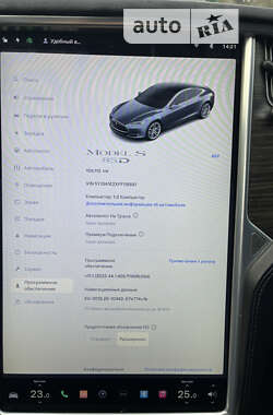 Ліфтбек Tesla Model S 2015 в 