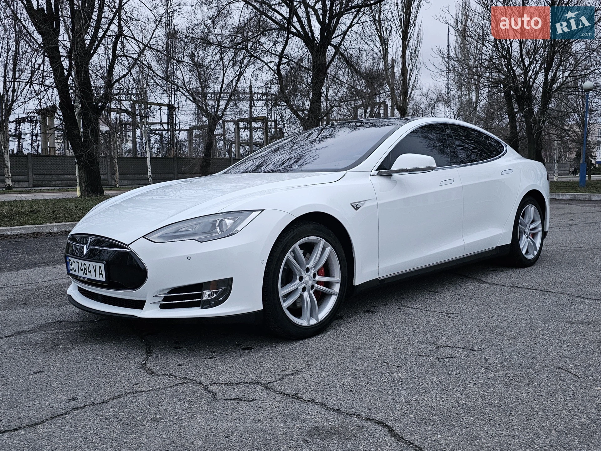 2014 Tesla Model S - фото 1