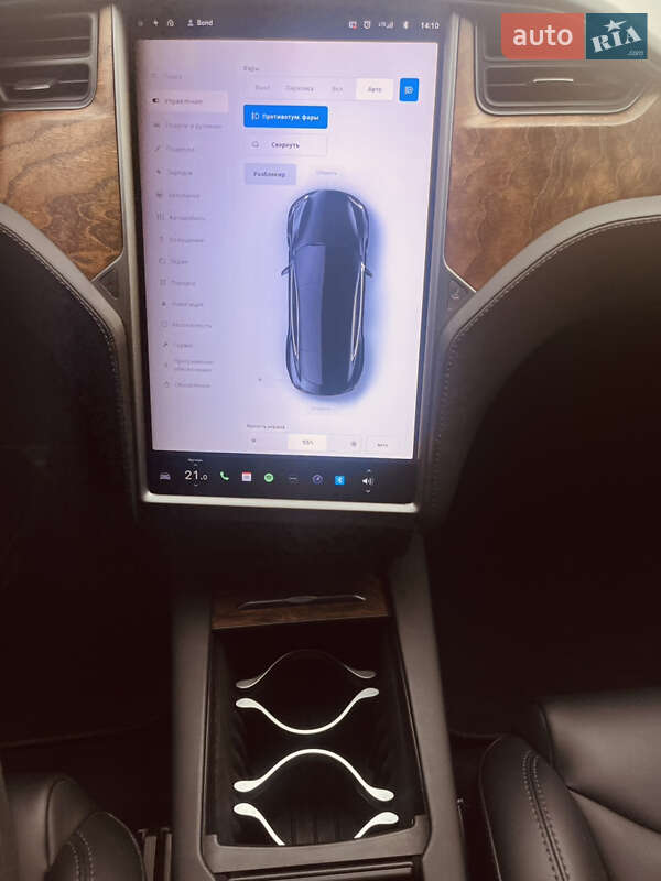 Лифтбек Tesla Model S 2019 в Одессе