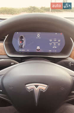 Ліфтбек Tesla Model S 2019 в 