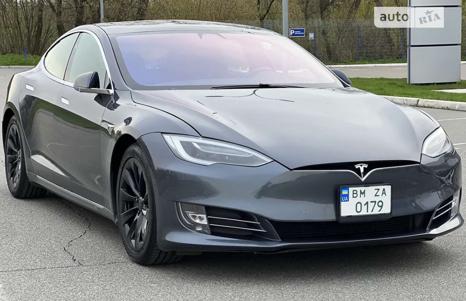 2018 Tesla Model S - мініатюра 4