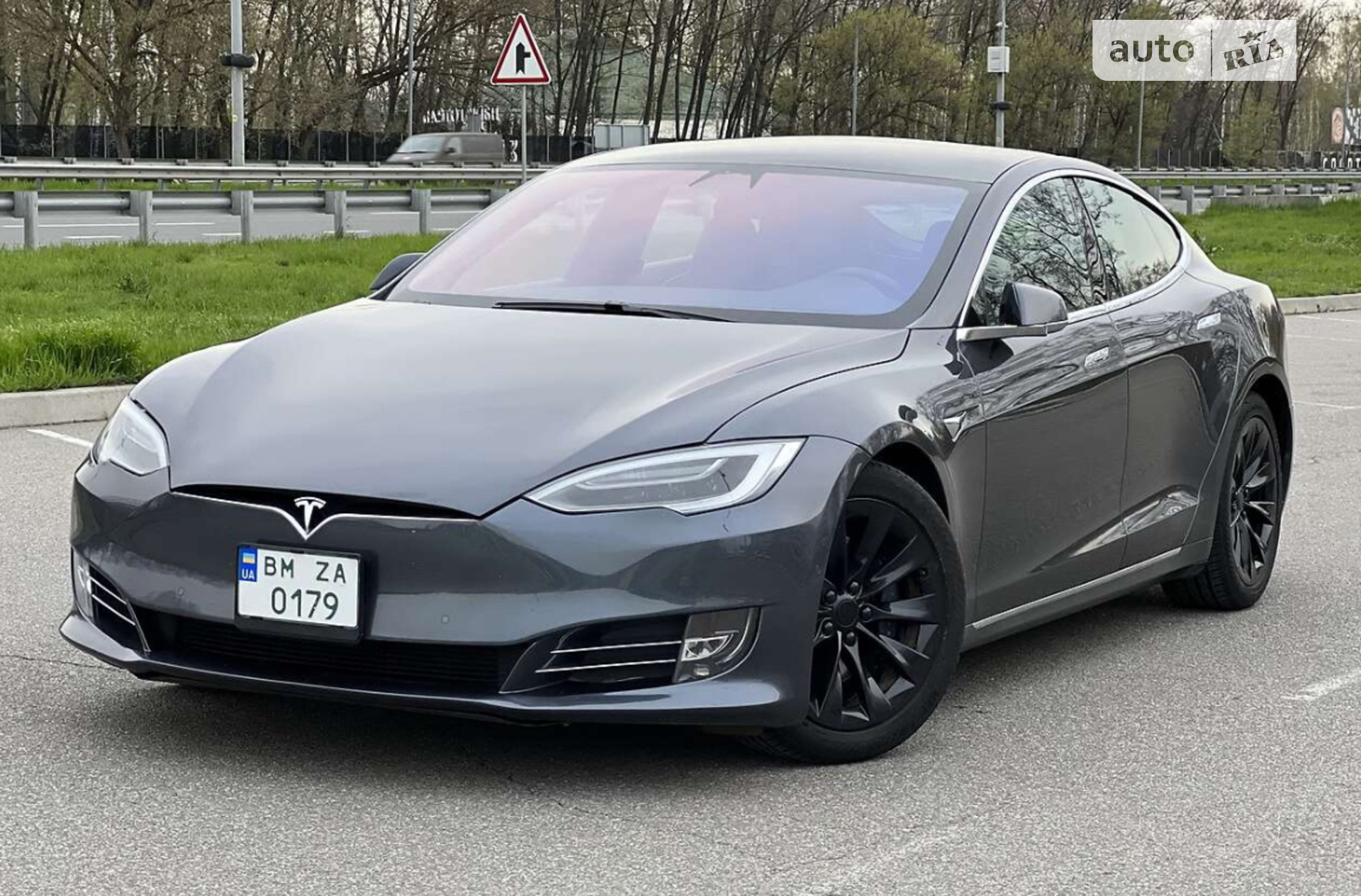 2018 Tesla Model S - мініатюра 2