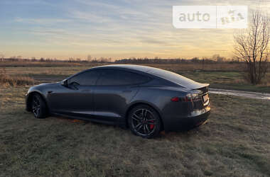 Ліфтбек Tesla Model S 2020 в Броварах