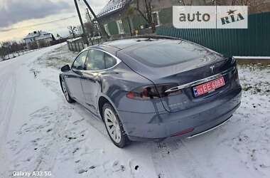 AUTO.RIA – Продам Тесла Модель С 2015 електро ліфтбек бу у Буську, ціна