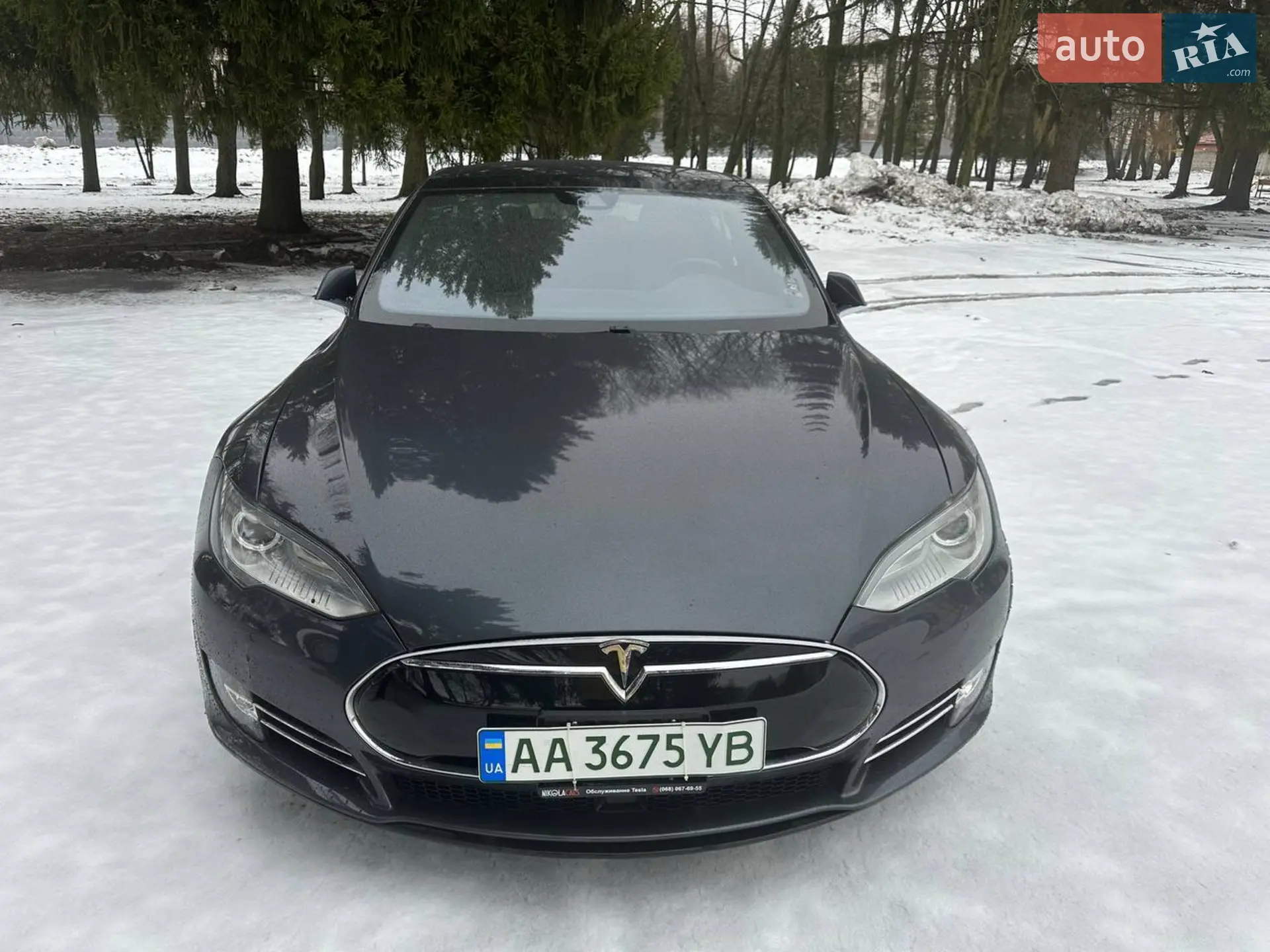 2015 Tesla Model S - мініатюра 17