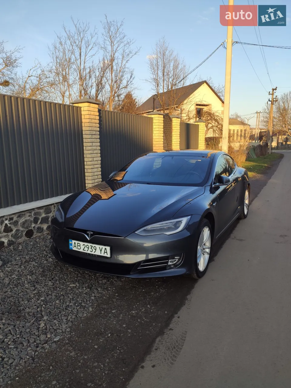 2015 Tesla Model S - мініатюра 21