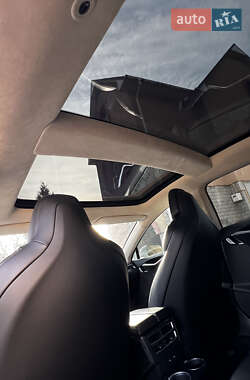 Лифтбек Tesla Model S 2017 в 
