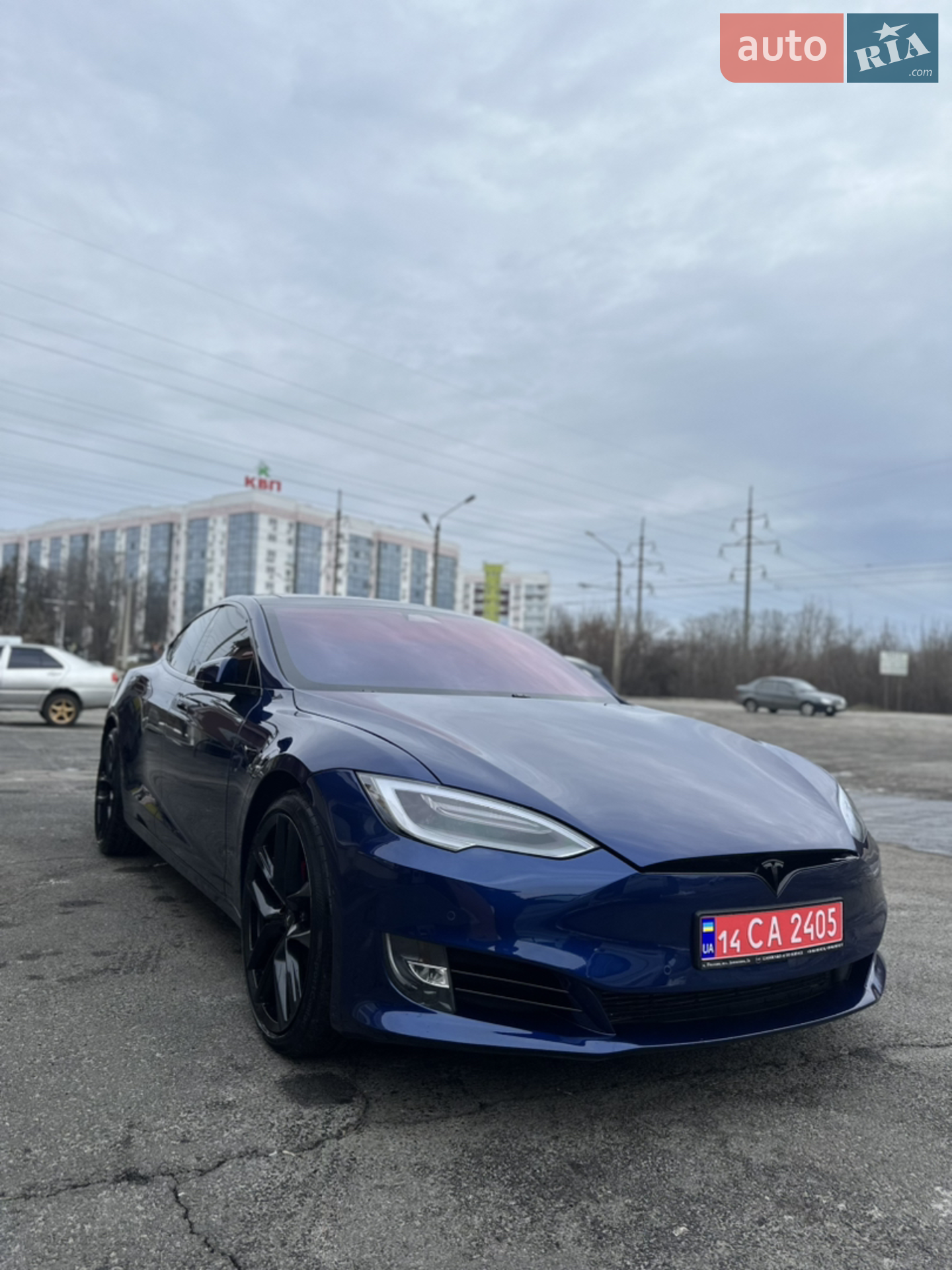 2018 Tesla Model S - мініатюра 18