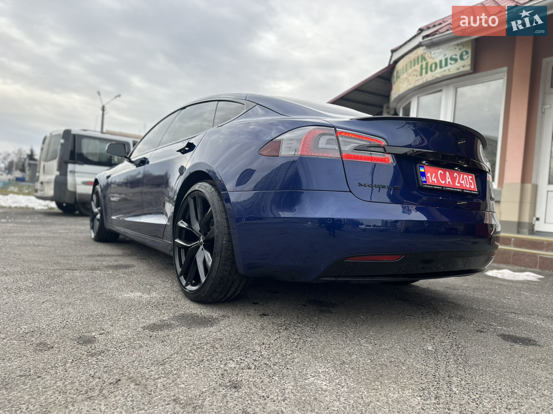 2018 Tesla Model S - мініатюра 17