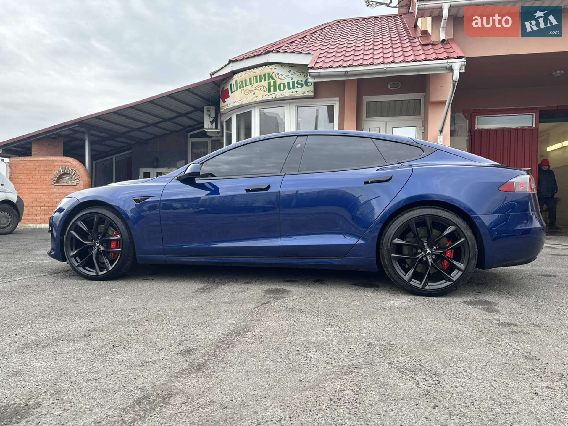 2018 Tesla Model S - мініатюра 14
