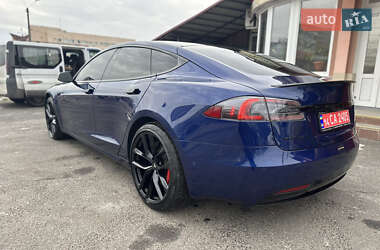 Лифтбек Tesla Model S 2018 в Полтаве