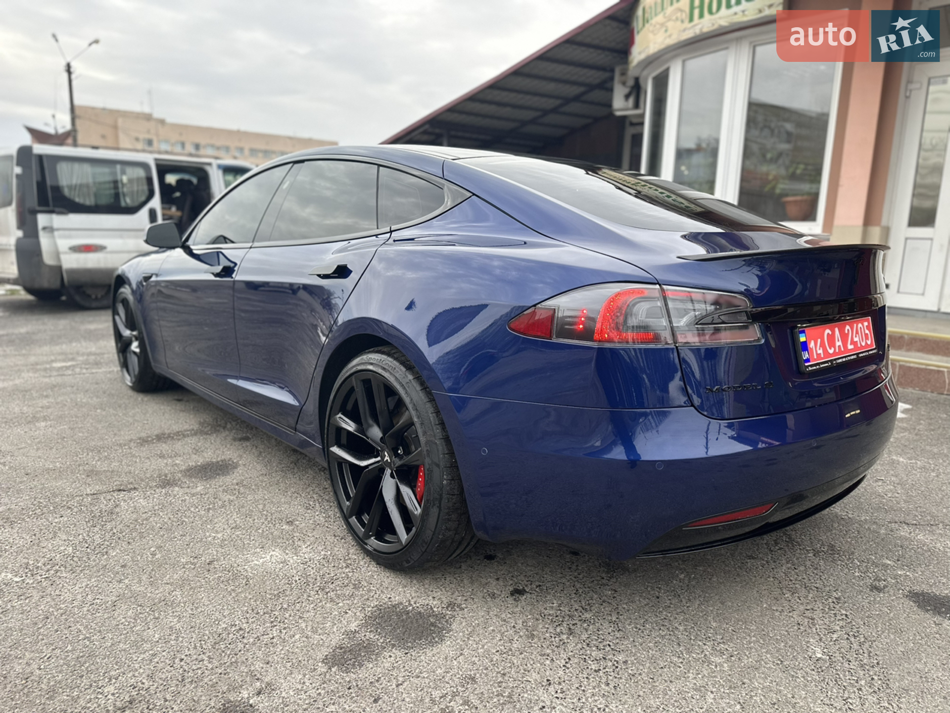 2018 Tesla Model S - мініатюра 15