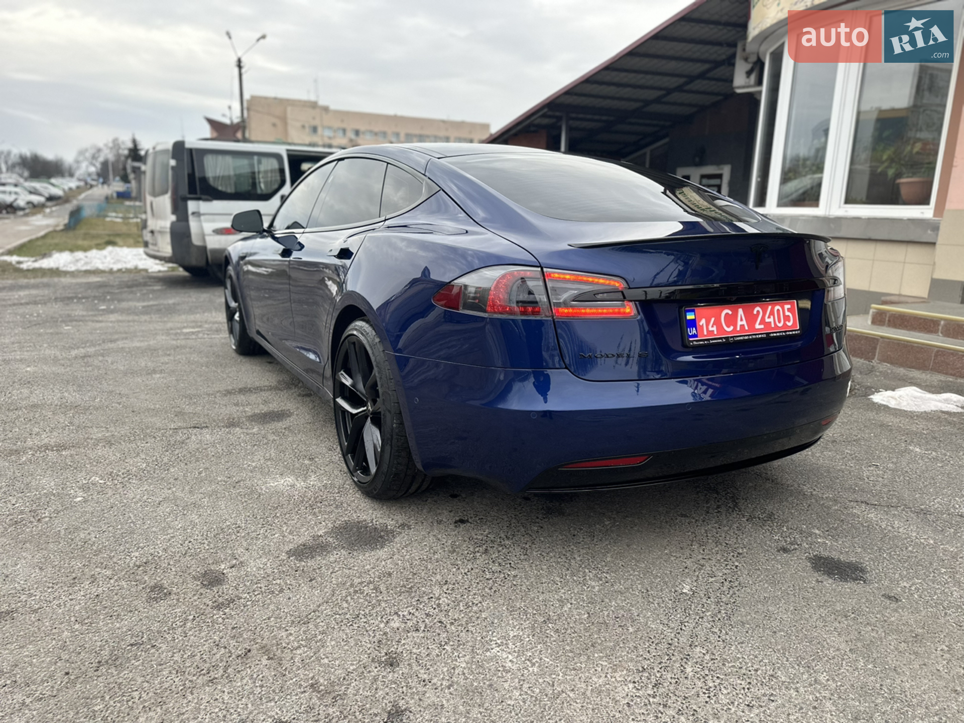 2018 Tesla Model S - мініатюра 16