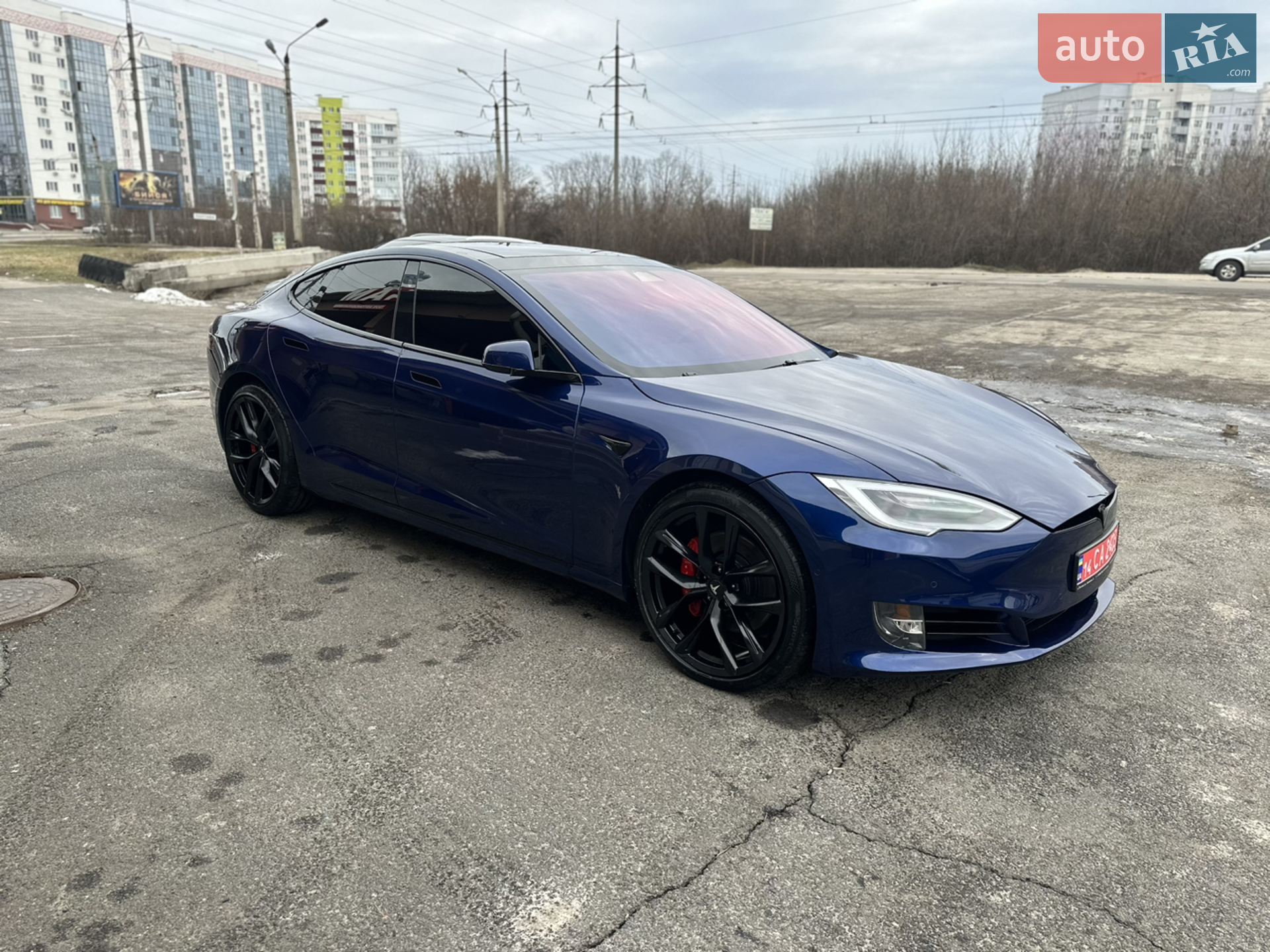 2018 Tesla Model S - мініатюра 19