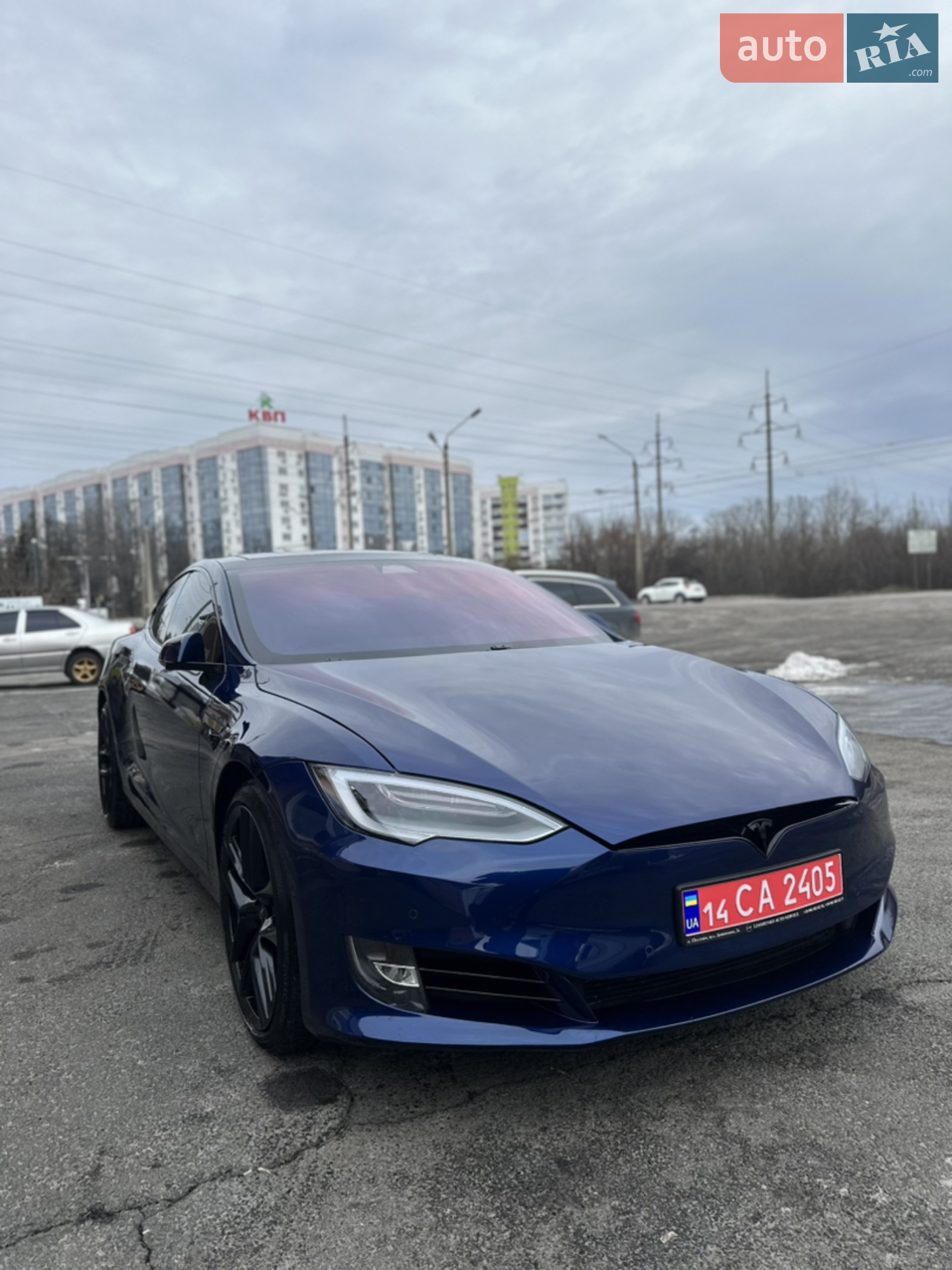 2018 Tesla Model S - мініатюра 21