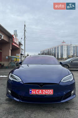 Лифтбек Tesla Model S 2018 в Полтаве