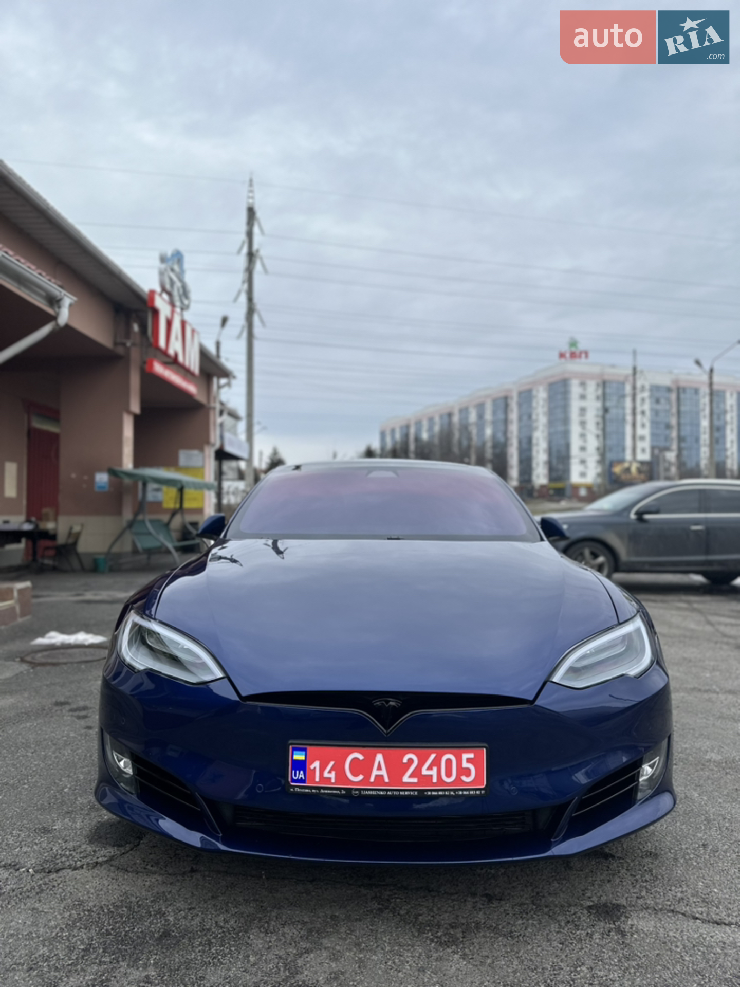 2018 Tesla Model S - мініатюра 22