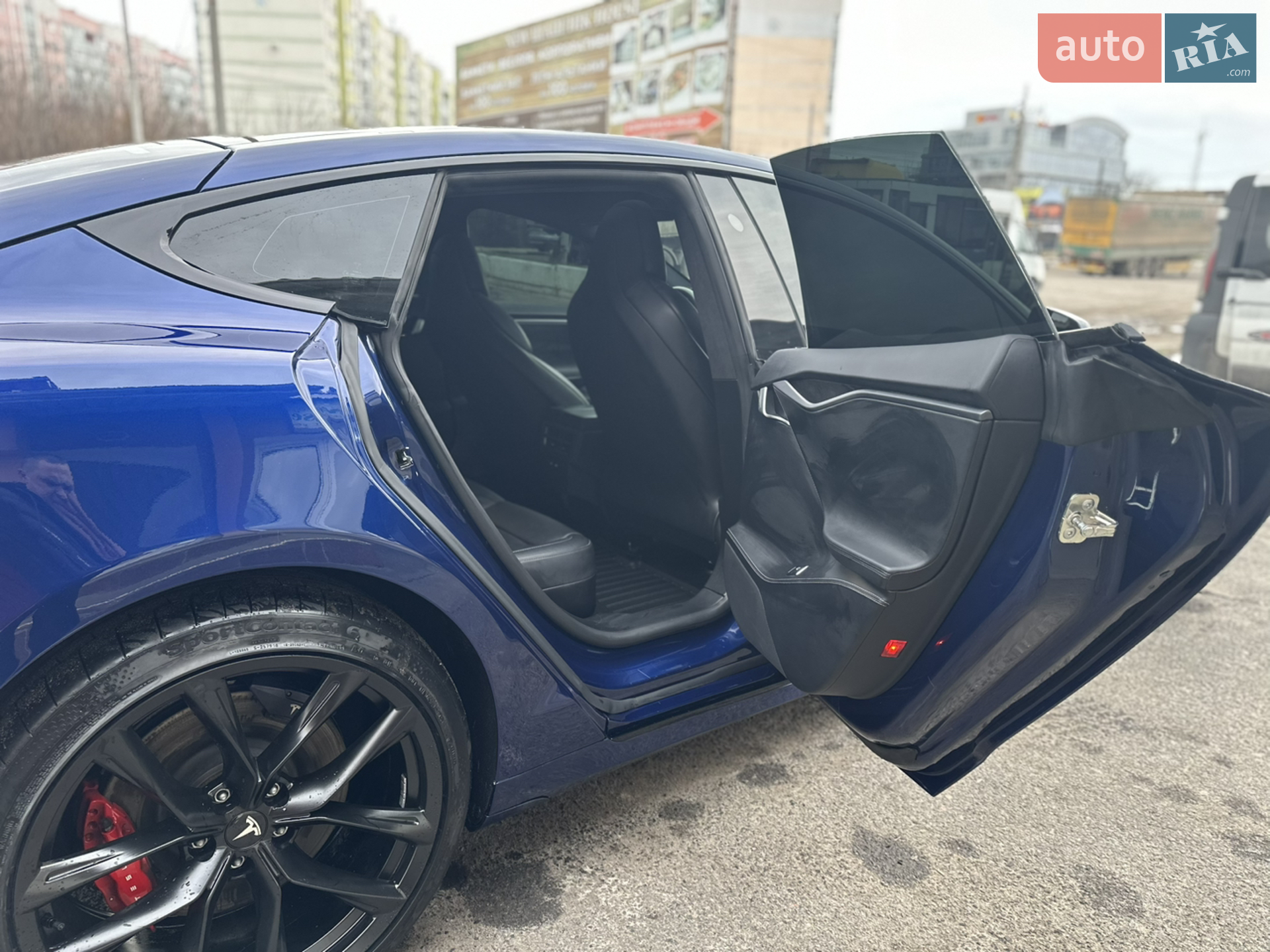 2018 Tesla Model S - мініатюра 35