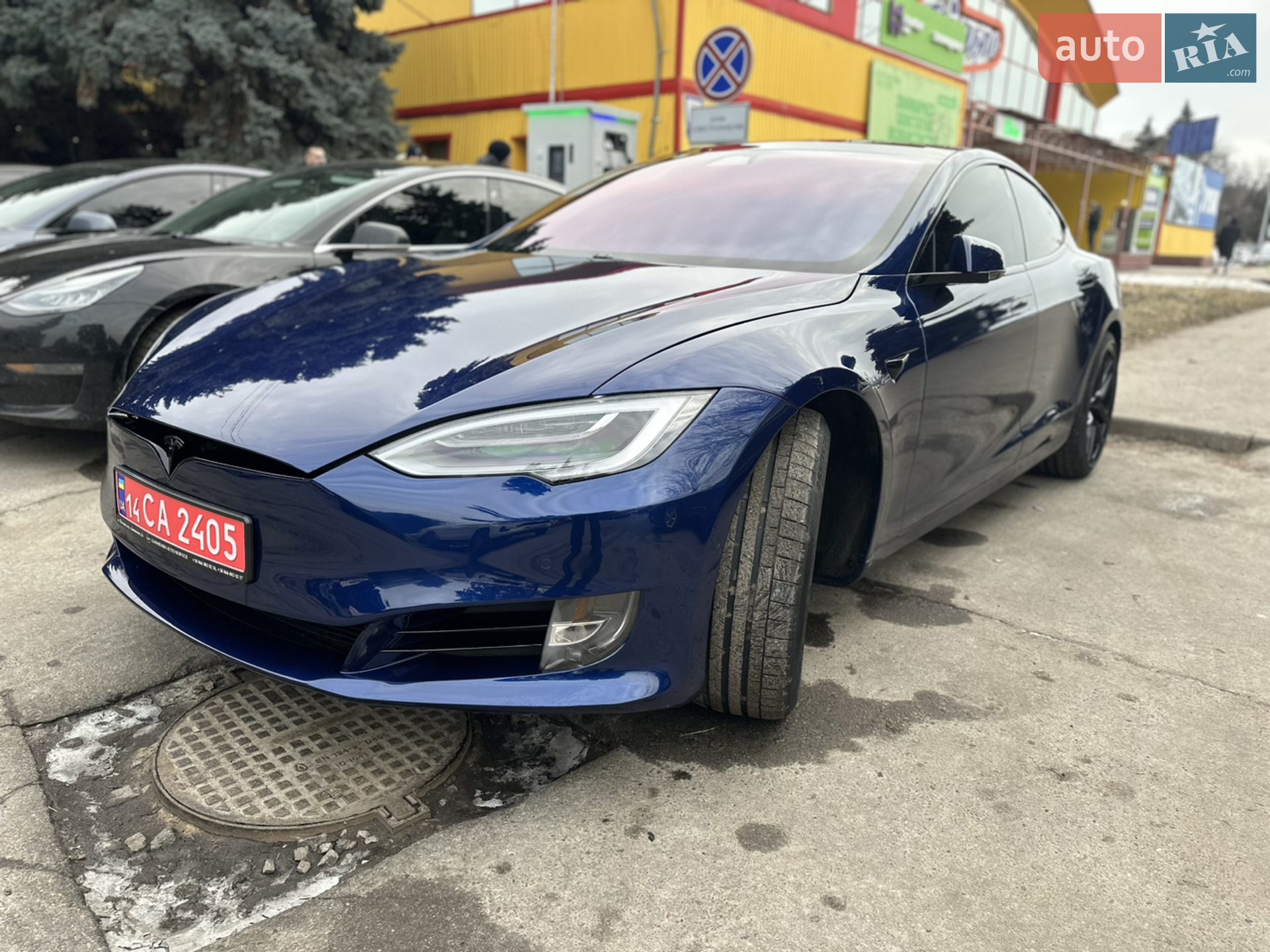 2018 Tesla Model S - мініатюра 44