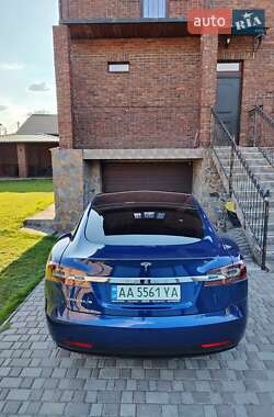 Ліфтбек Tesla Model S 2017 в 