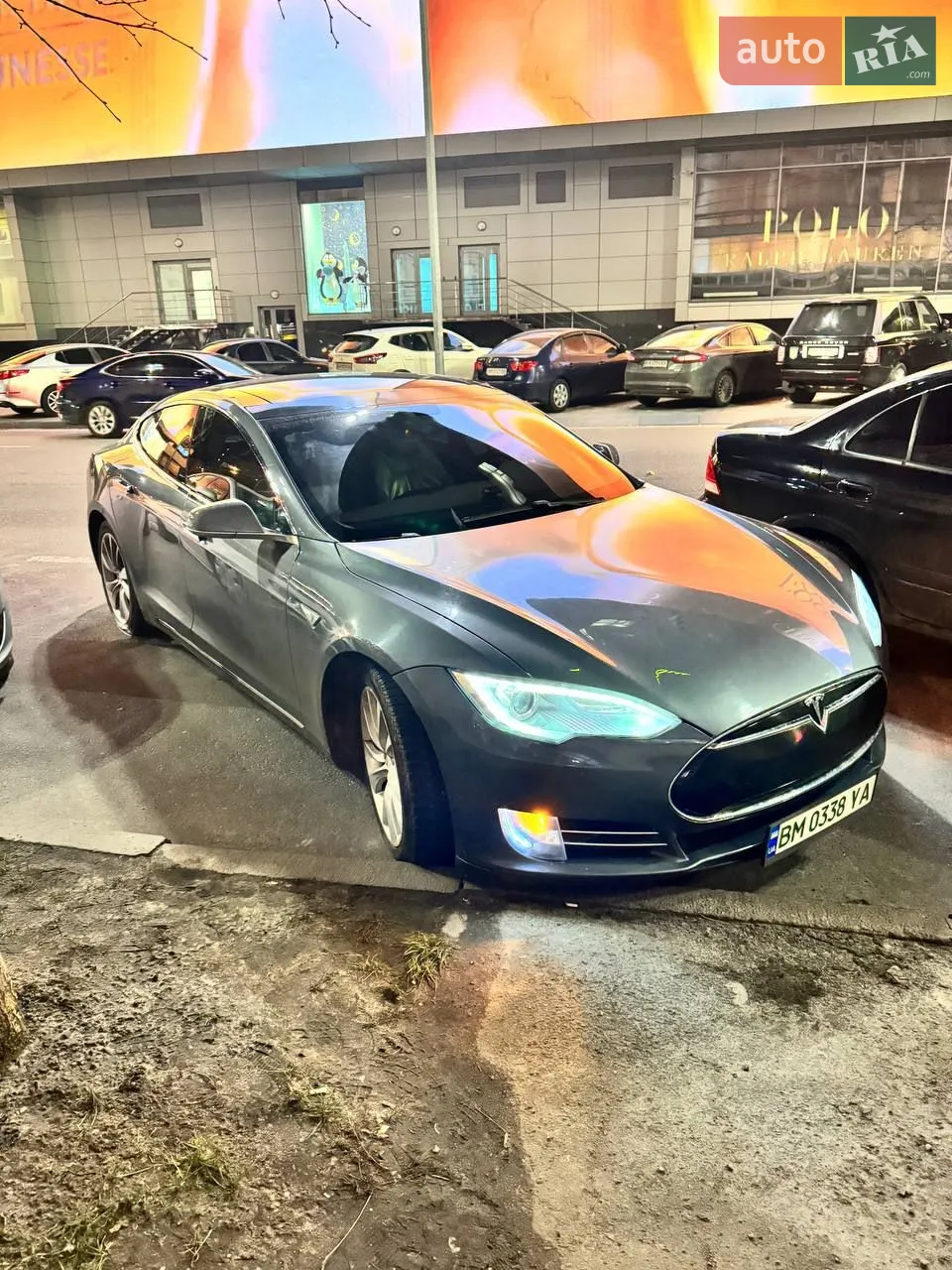 2015 Tesla Model S - мініатюра 22