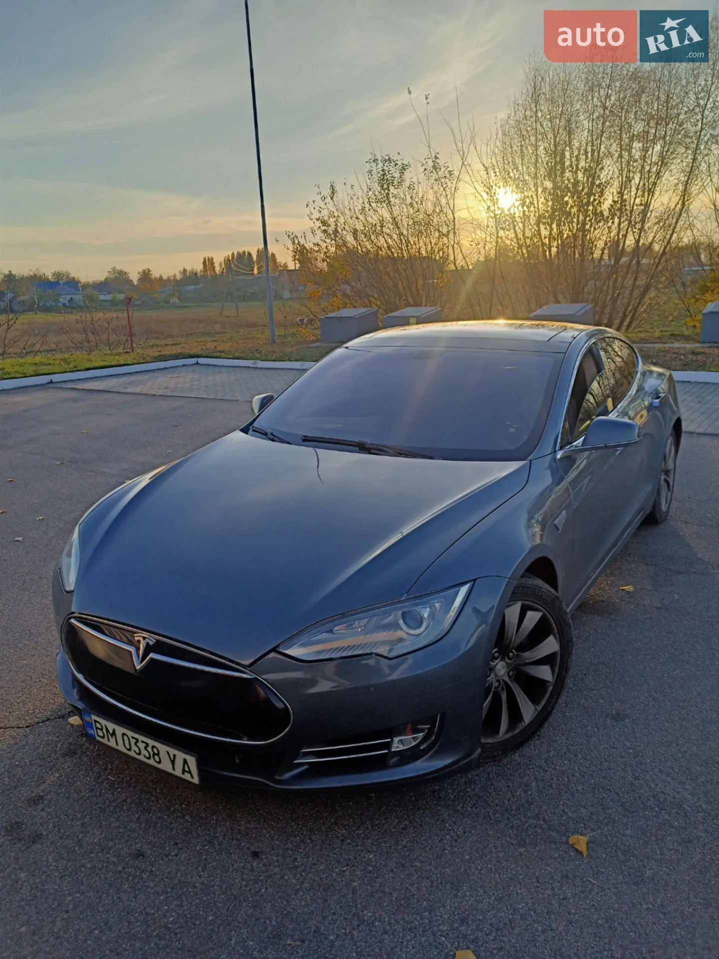 2014 Tesla Model S - мініатюра 10