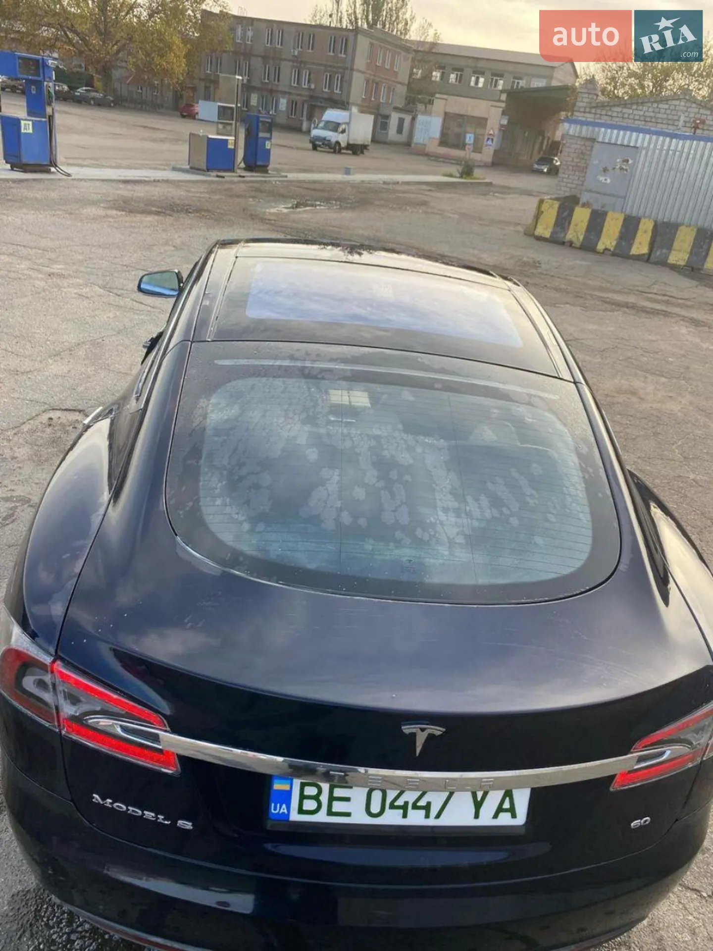 2013 Tesla Model S - мініатюра 4