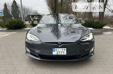 Лифтбек Tesla Model S 2018 в Василькове