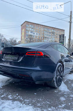 Ліфтбек Tesla Model S 2023 в Тернополі