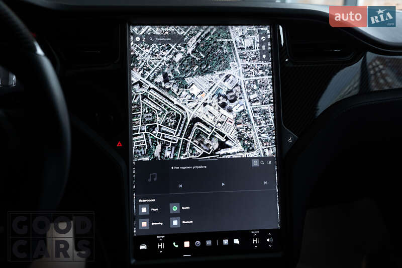 Лифтбек Tesla Model S 2019 в Одессе