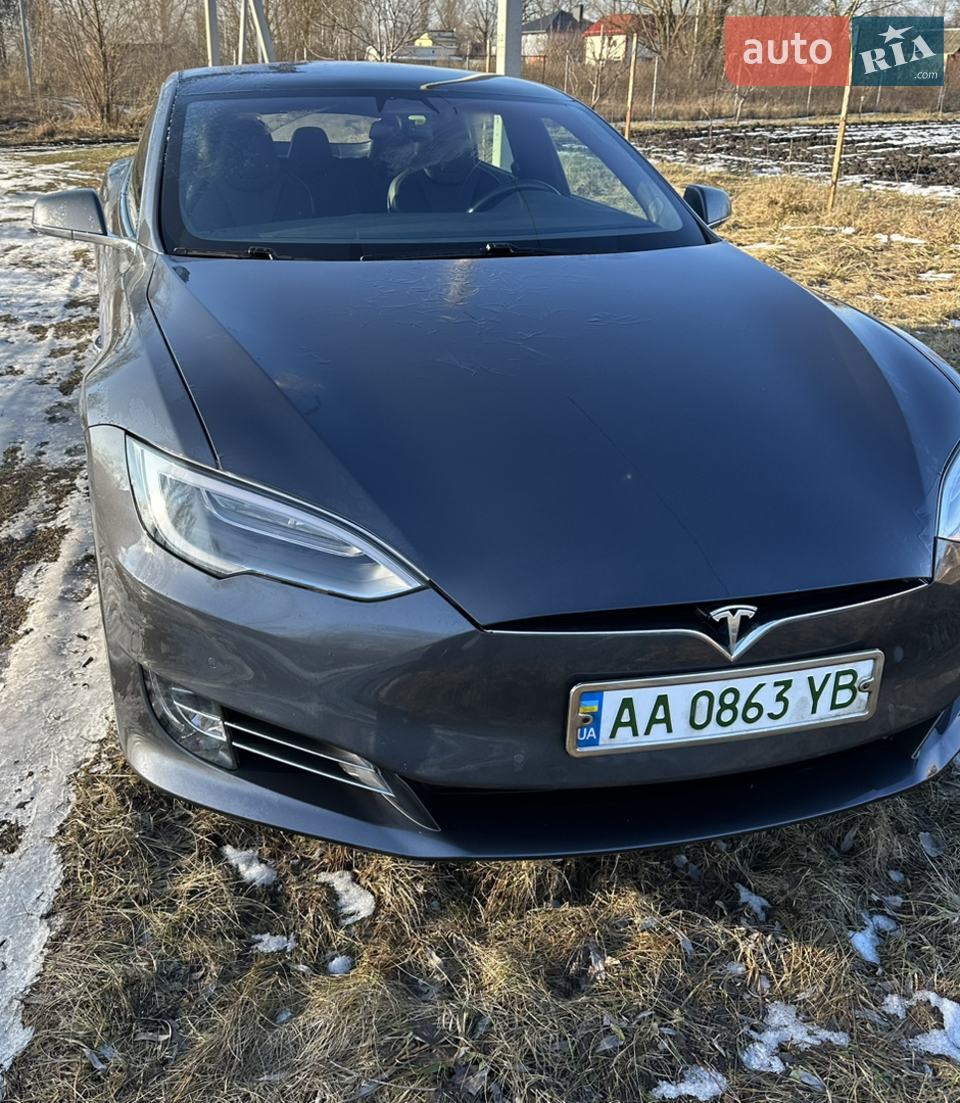 2018 Tesla Model S - мініатюра 49