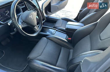 Лифтбек Tesla Model S 2018 в Борисполе