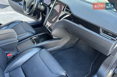 Лифтбек Tesla Model S 2018 в Борисполе