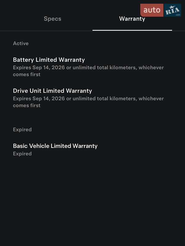 Ліфтбек Tesla Model S 2018 в Борисполі фото 19 Ліфтбек Tesla Model S 2018 в Борисполі