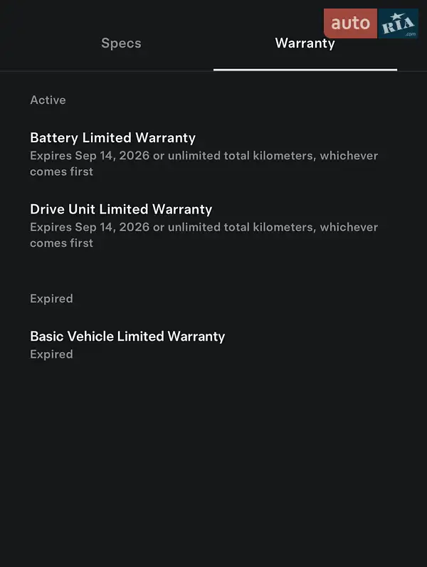 Ліфтбек Tesla Model S 2018 в Борисполі документ 3 фото Ліфтбек Tesla Model S 2018 в Борисполі документ