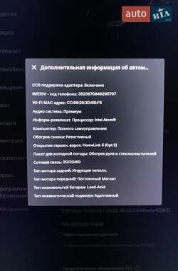 Ліфтбек Tesla Model S 2019 в Кам'янському