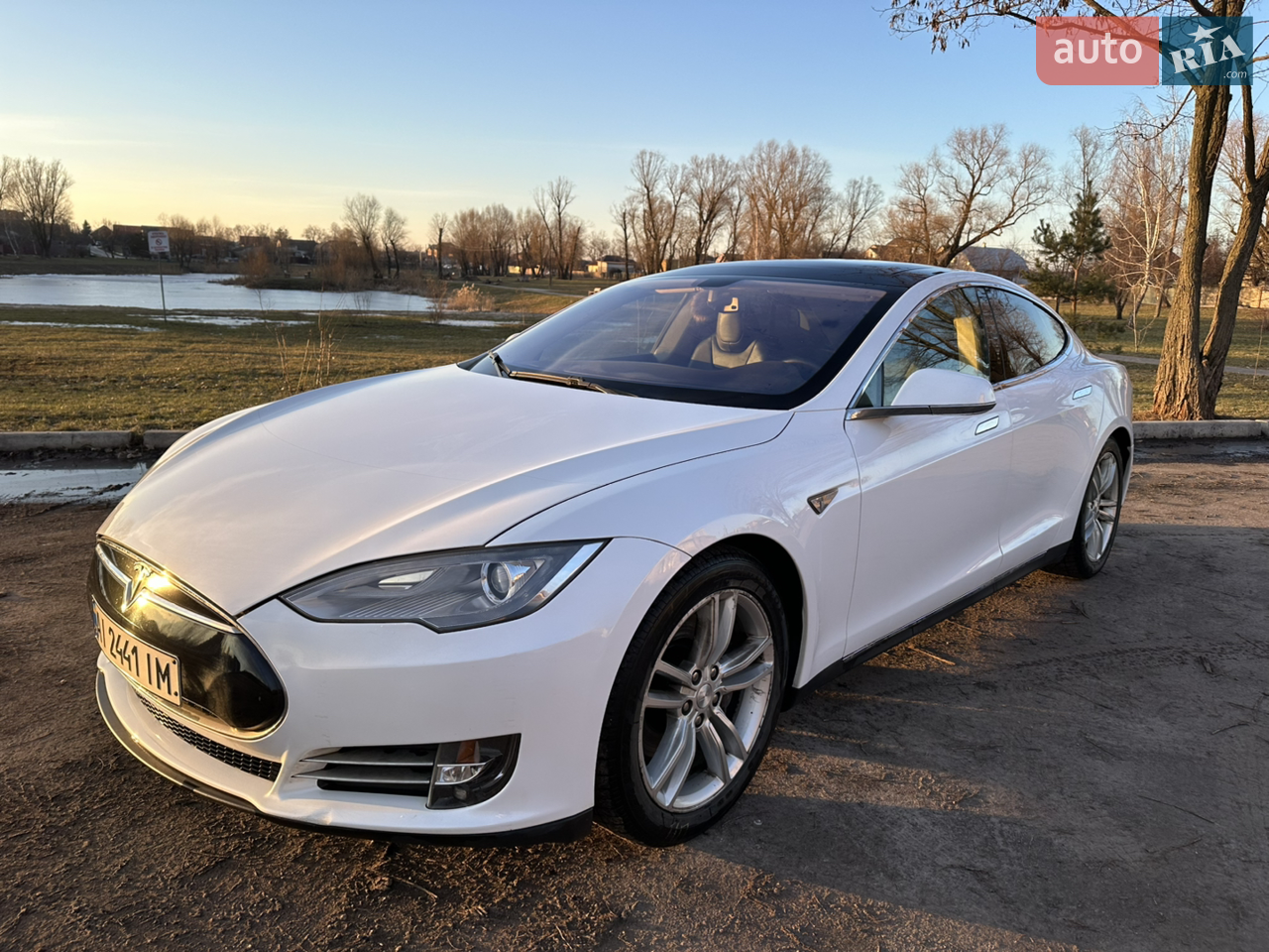 2012 Tesla Model S - мініатюра 11