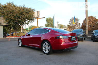 Лифтбек Tesla Model S 2015 в Одессе