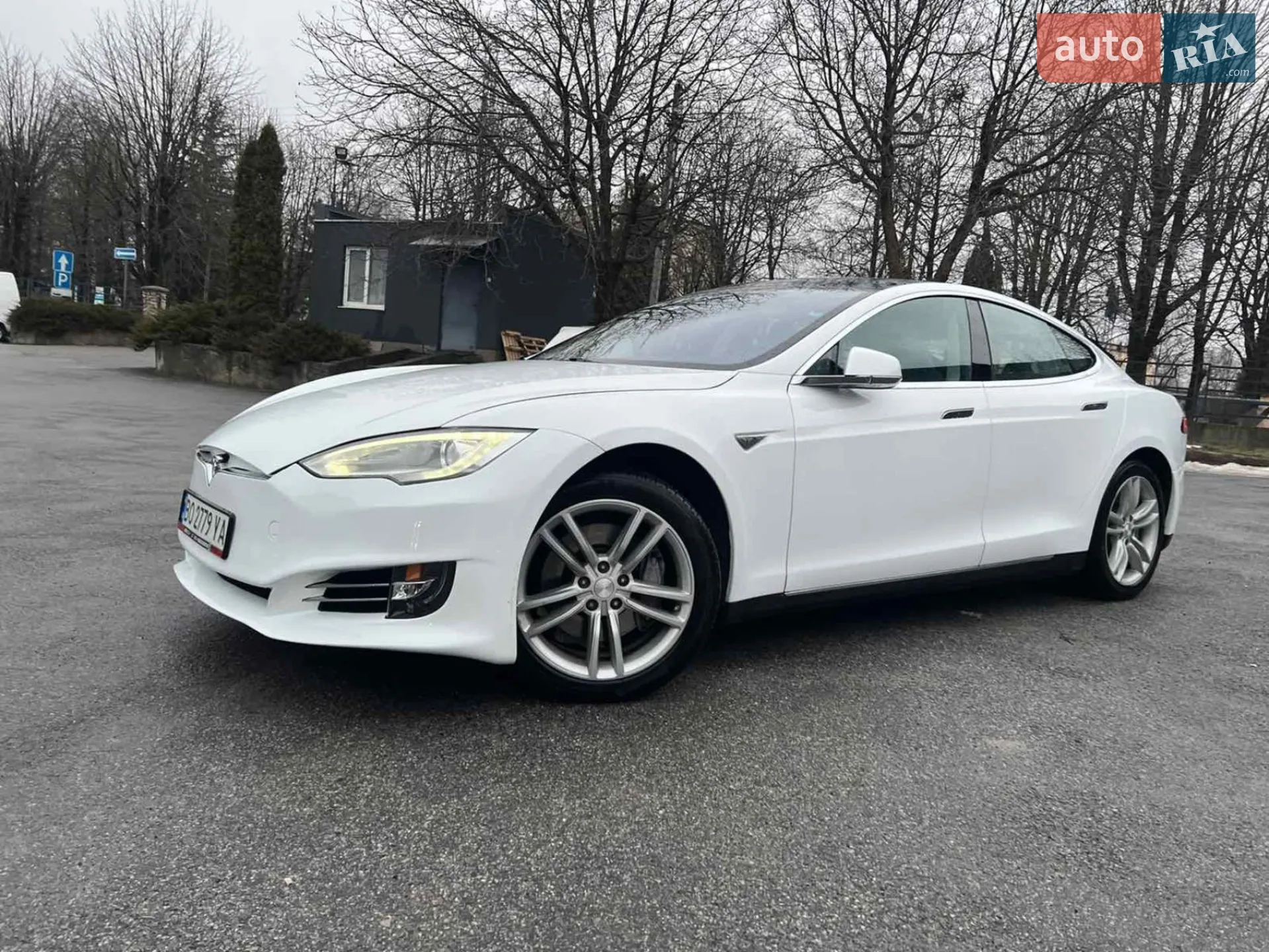 2014 Tesla Model S - мініатюра 6