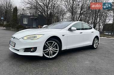 Лифтбек Tesla Model S 2014 в Тернополе фото 7 Лифтбек Tesla Model S 2014 в Тернополе